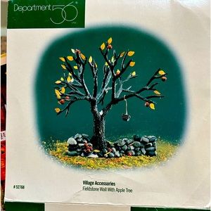 Department 56 Tree